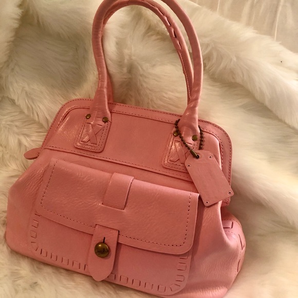 New authentic Coach discontinued painted bag - Picture 4 of 16